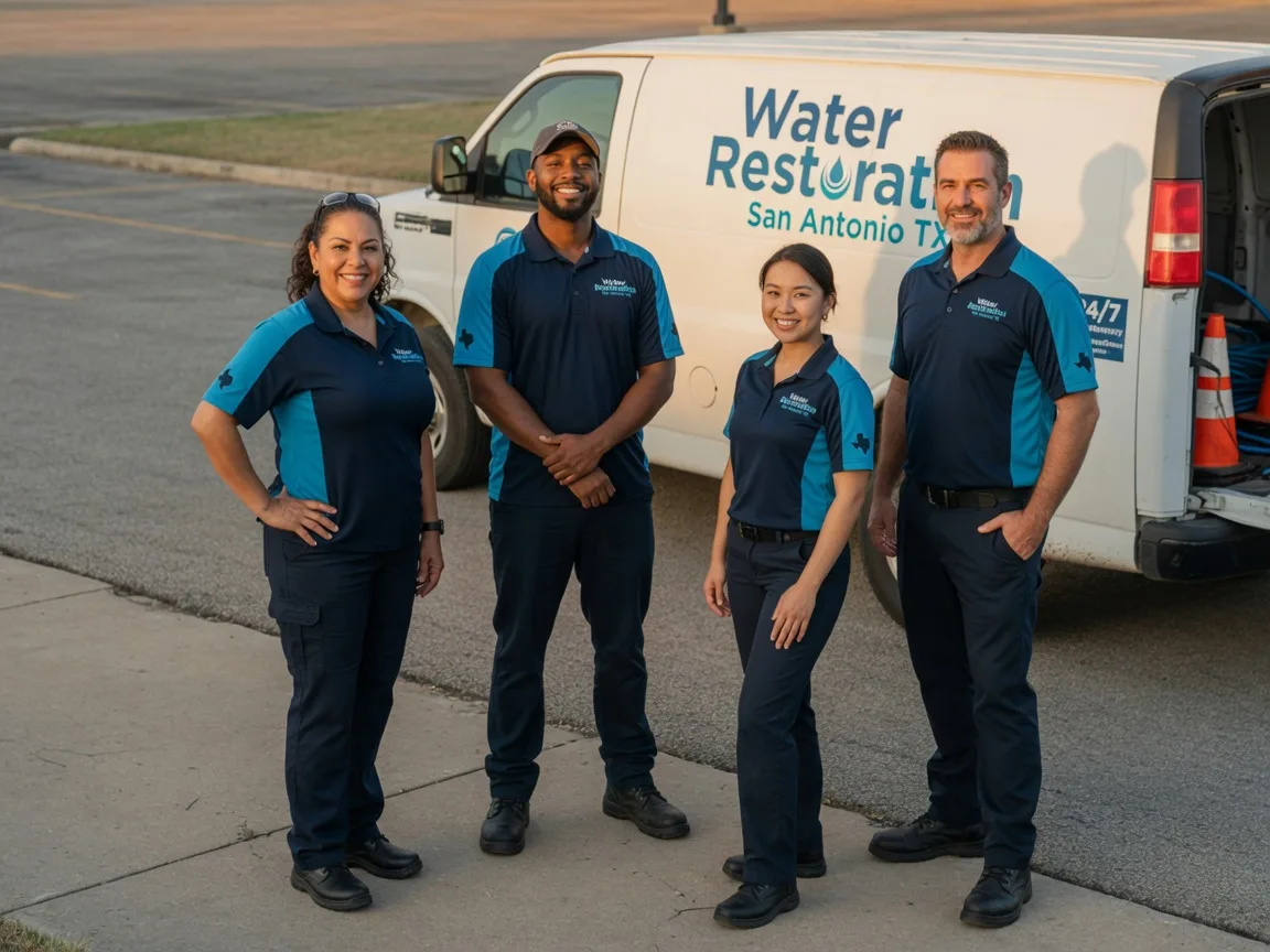 Water Damage Repair company in Middle Village, NY