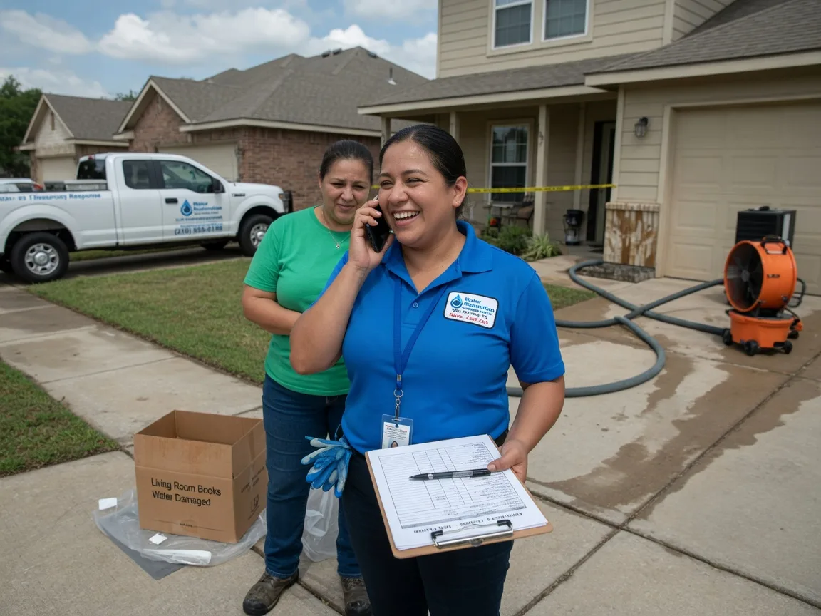 Water Damage Repair Middle Village, NY FAQs